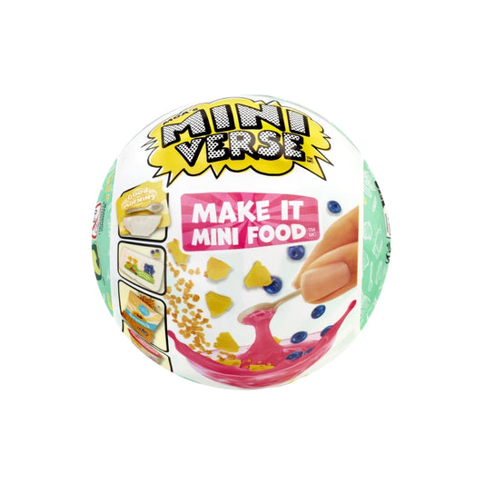 MGA Miniverse Make It Mini Food Cafe