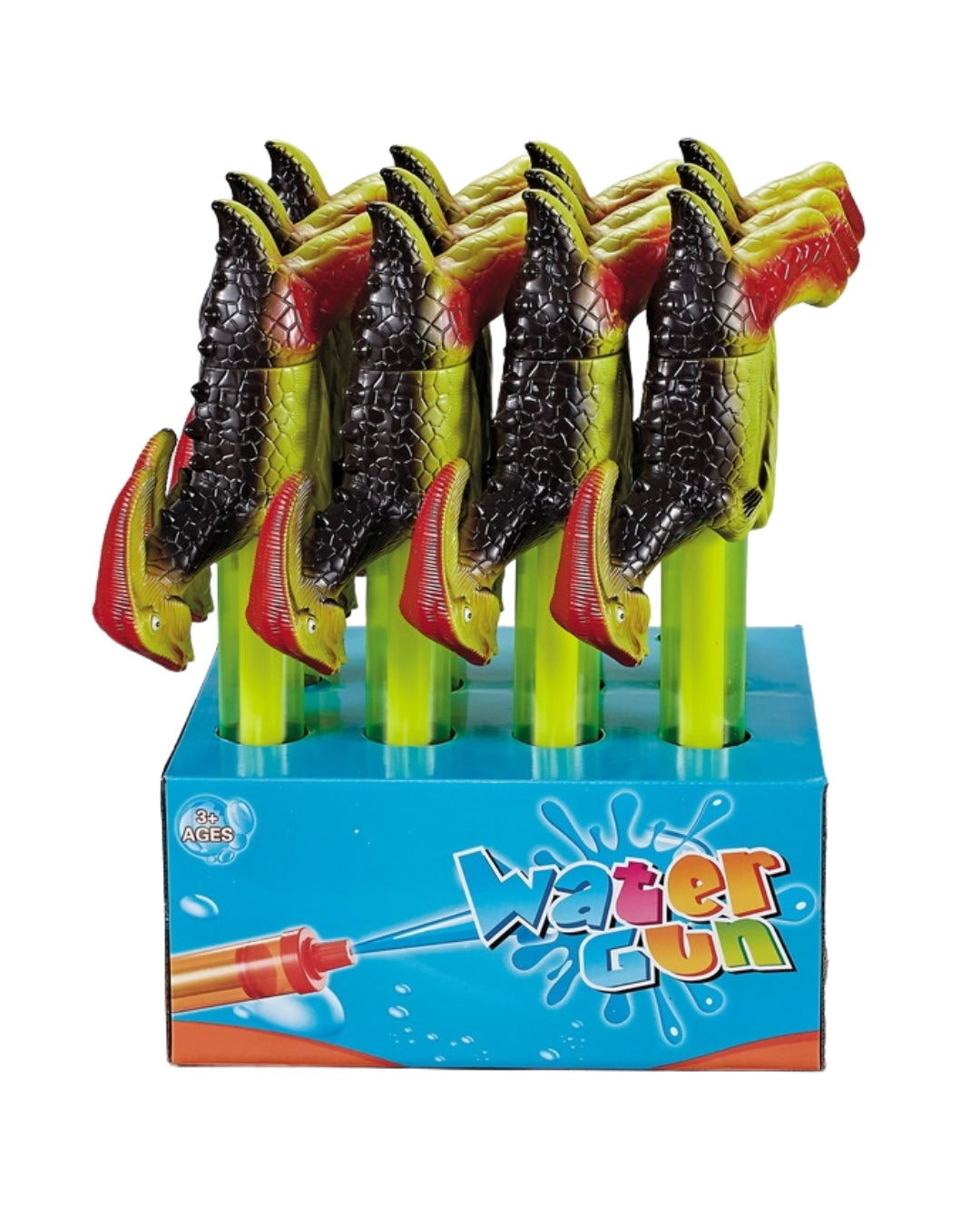 Dinosaur Water Gun