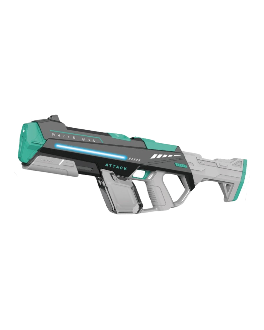 Electric Suction Water Gun (Assorted)