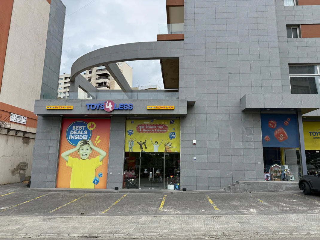 TOYS 4 LESS