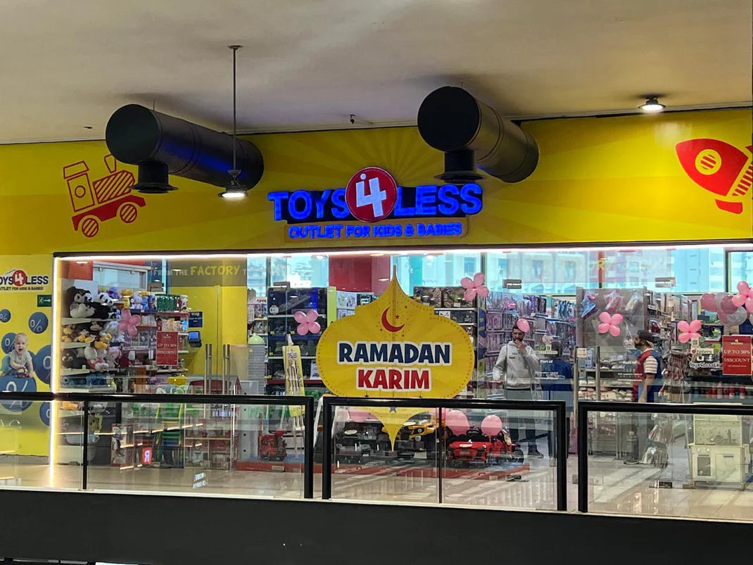 TOYS 4 LESS