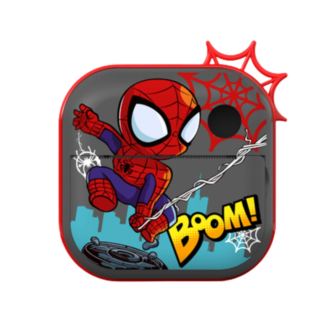 Spiderman Print Camera