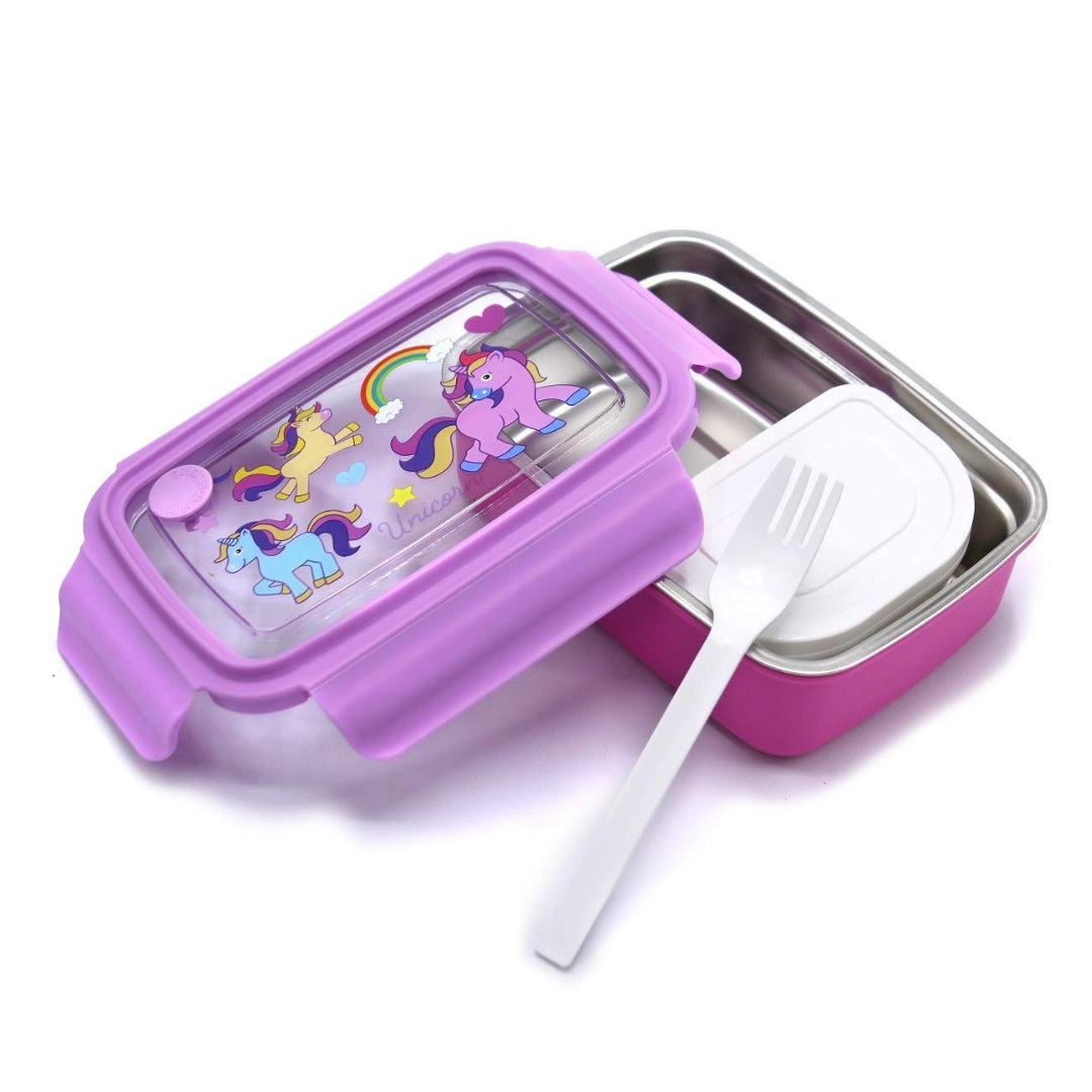 Unicorn Lunch Box