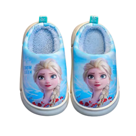 Frozen Plush Slippers (Assorted)