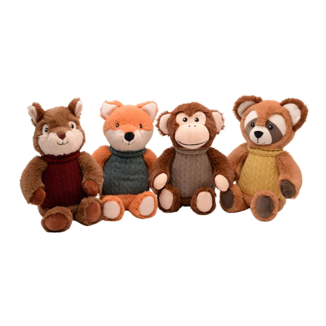 Animal Friends Plushies (Assorted)