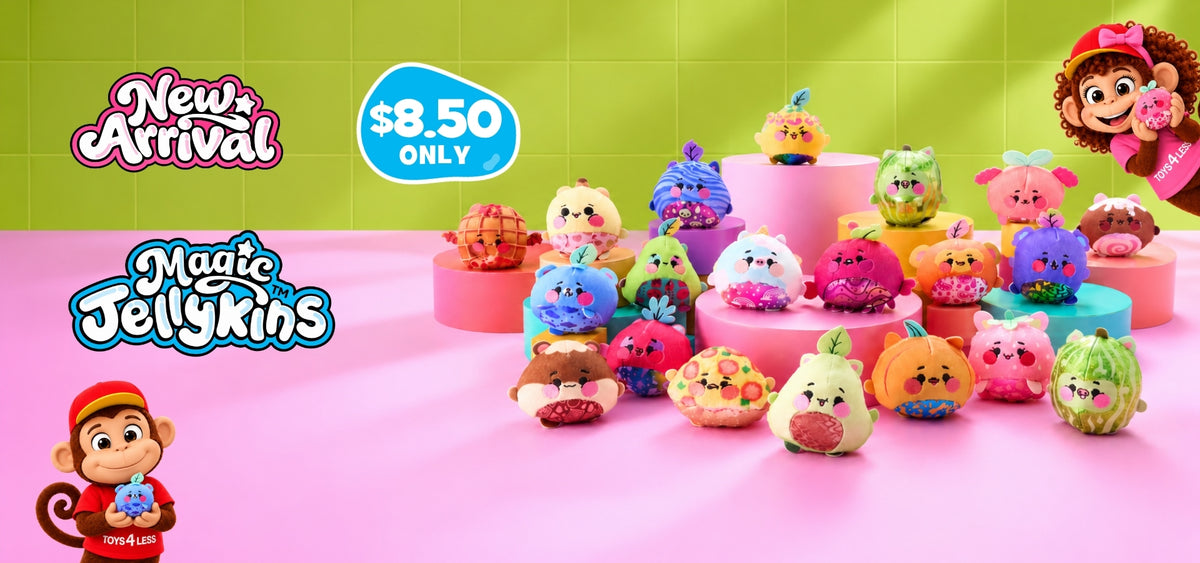 TOYS 4 LESS