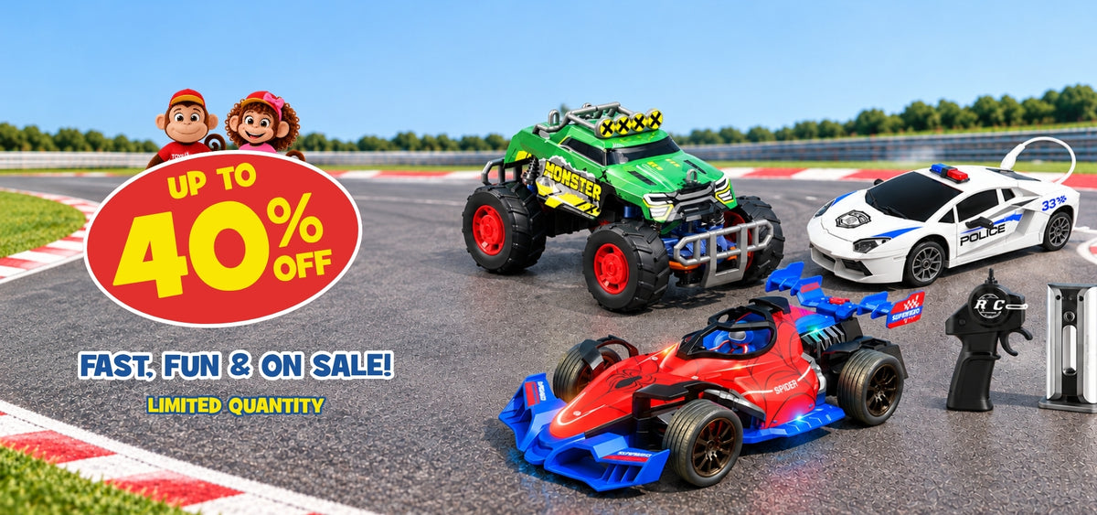 TOYS 4 LESS