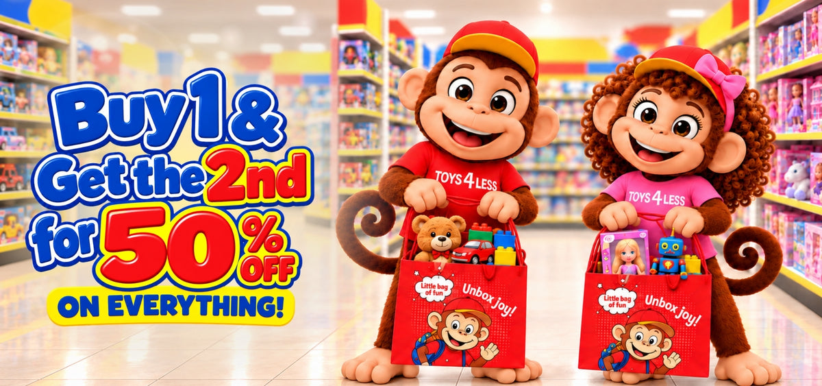 TOYS 4 LESS