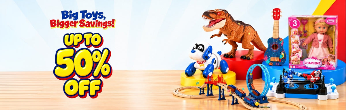 TOYS 4 LESS