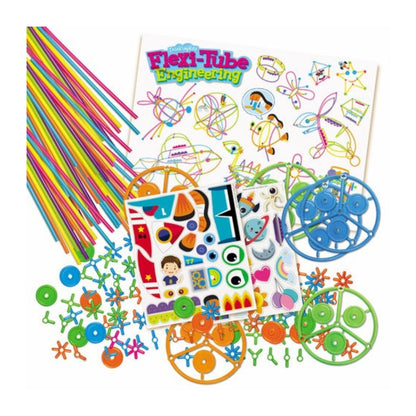 4M Thinking Kits Flexi-Tube Engineering