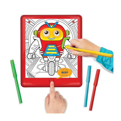 4M Thinking Kits Light'n Sound Art Pad