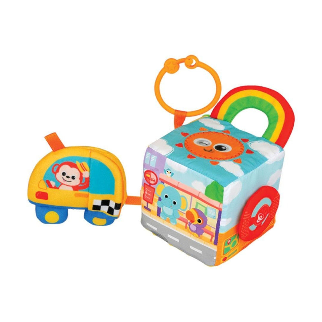 Winfun Portable Activity Cube