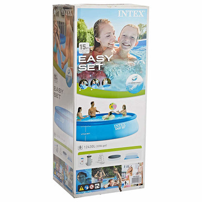 Intex Easy Set Circular Pool (4.57 x 1.07m)