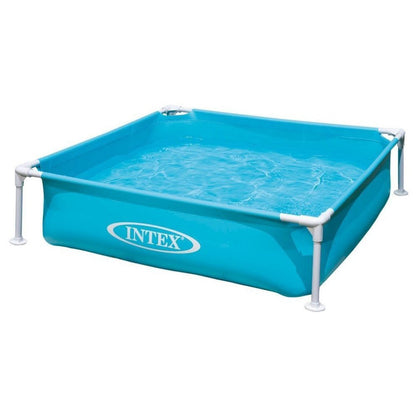 Intex Mini Frame Pool (122 X 122 X 30cm)