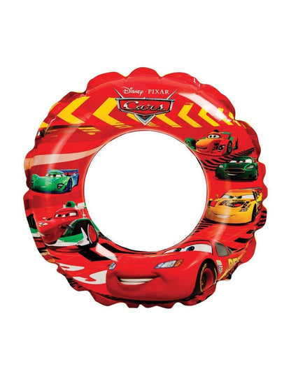 Intex Cars Swim Ring (51cm Diameter)