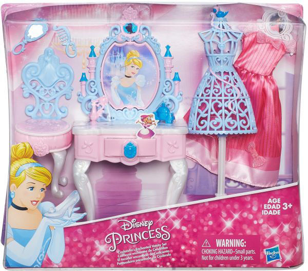 Disney Princess Scene Set (Assorted)