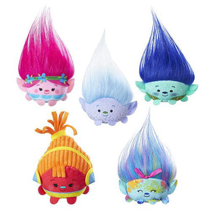 Trolls Mini Plush Assorted