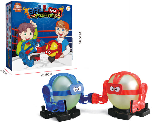 Balloon Robot Boxing Game