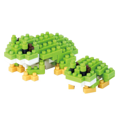 Tree Frog-Mini Collection Series 161Pcs