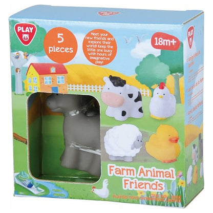 Farm Animal Friends (5 Pieces)