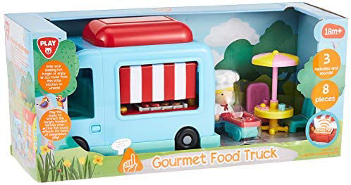 Gourmet Food Truck B/O