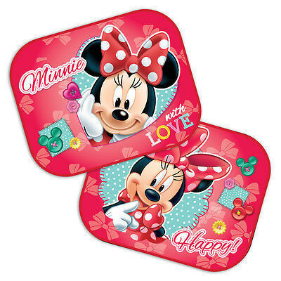 Roller Blind Minnie Mouse Sun Shade (44X35 cm)