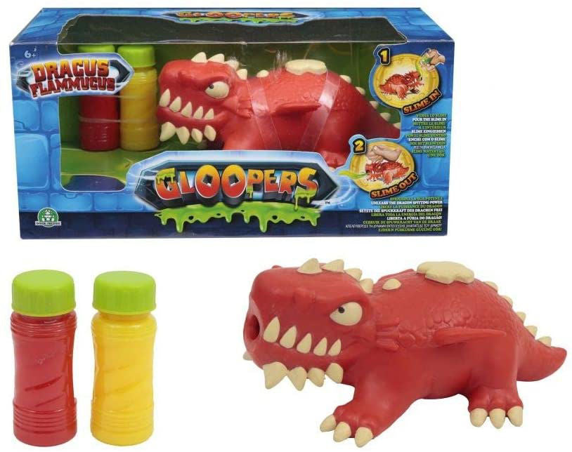 Gloopers Dragon Slime Splitter