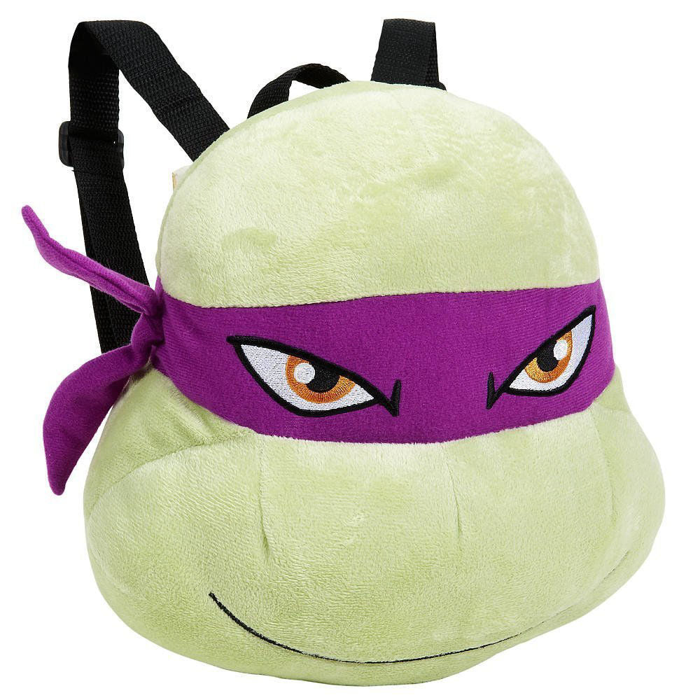 TMNT Donatello Plush Backpack