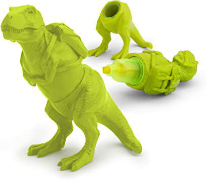 Mustard -T-Rex Shaped Highlighter