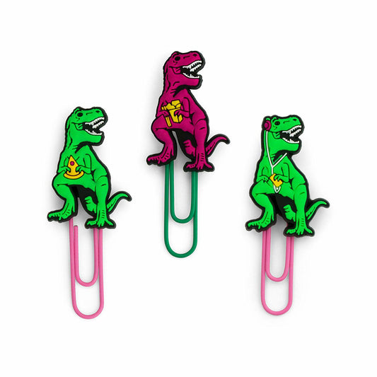 Mustard -T-REX Picture Hangers