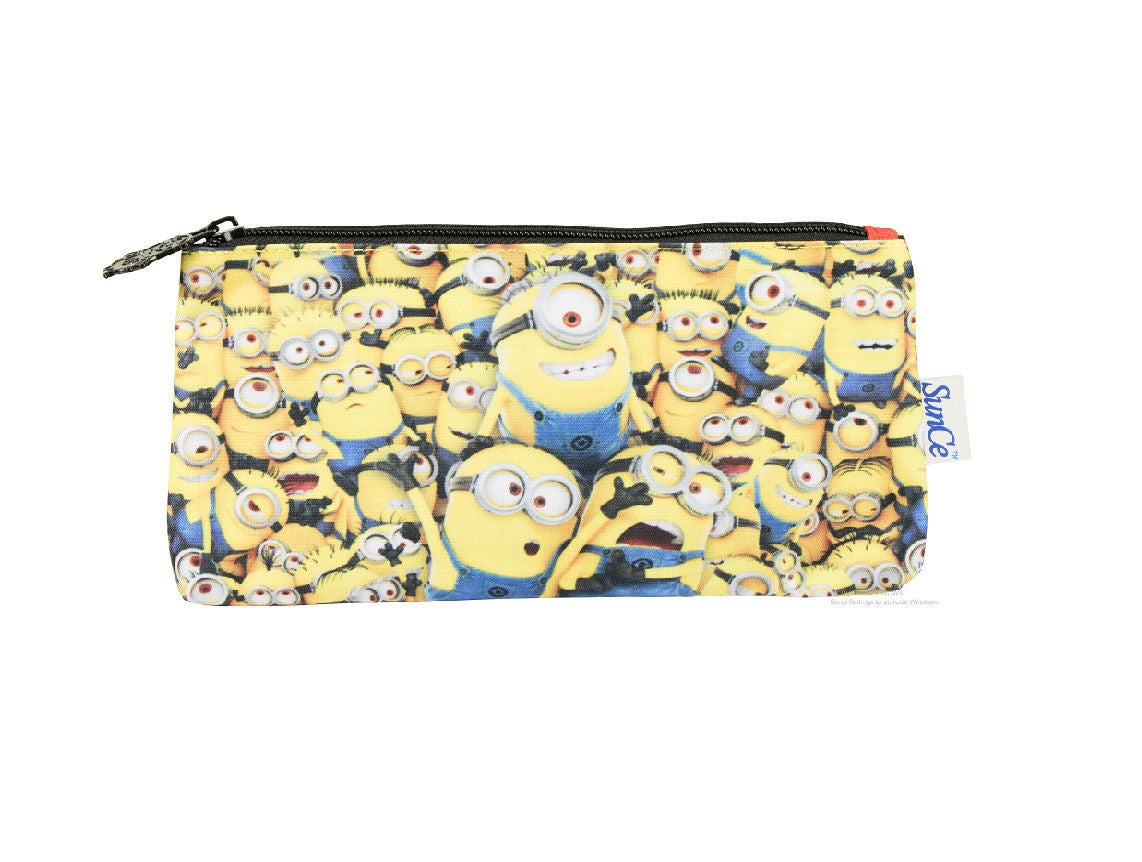 Sunce - Despicable Me Flat Rectangular Pencil Case