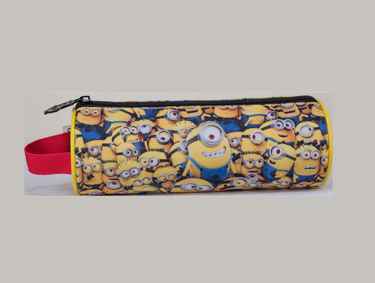 Sunce - Despicable Me Round Pencil Case