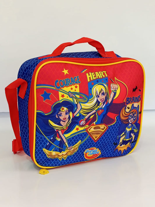 Sunce - Super Hero Girls Lunch Tote