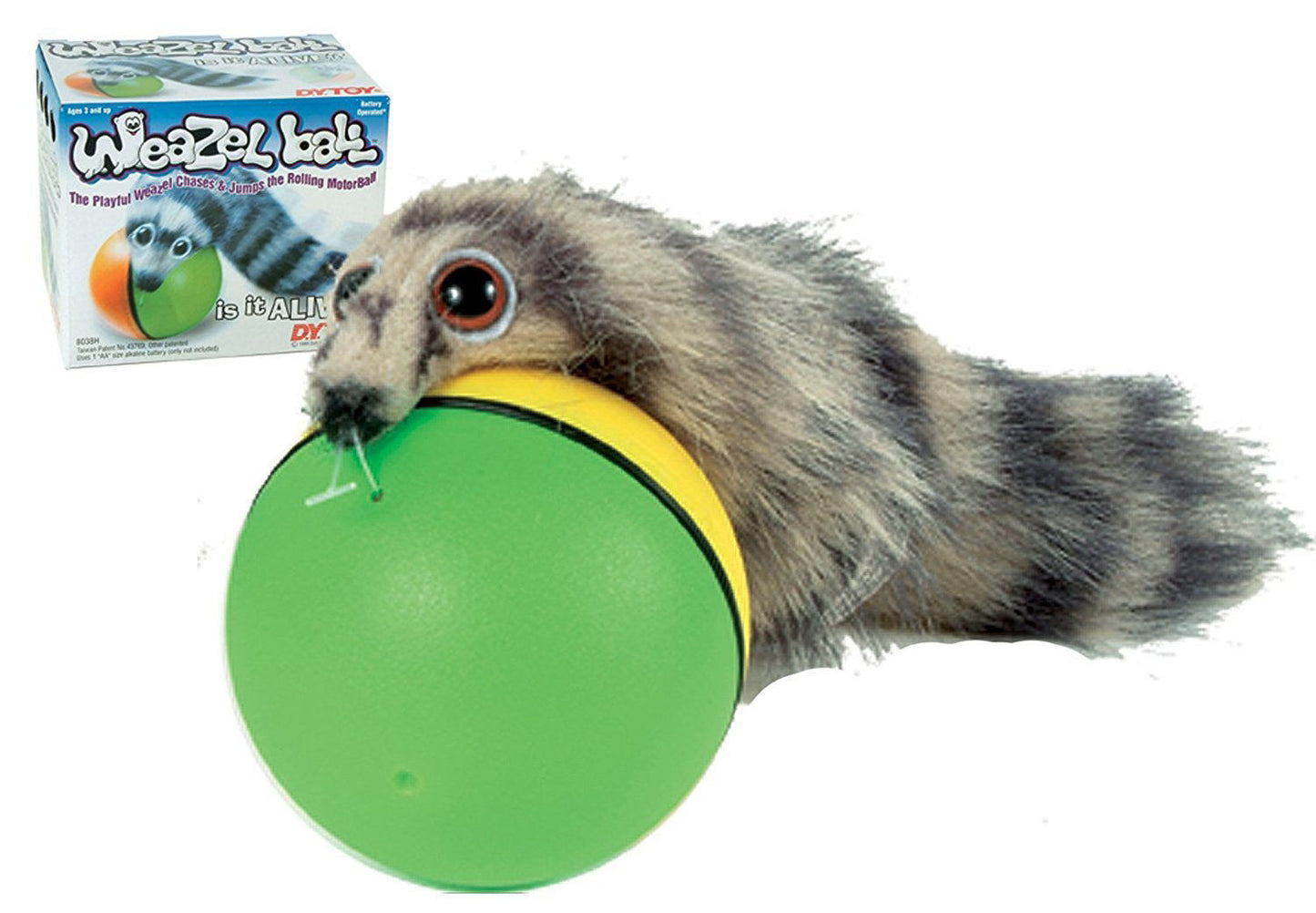 Weazel Ball