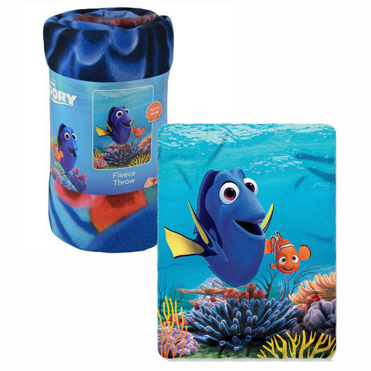 Disney Dory 40 x 50 '' Fleece Throw Blanket