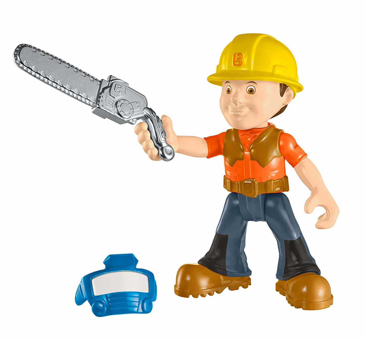 Bob The Builder Lumberjack Builder (Assorted)