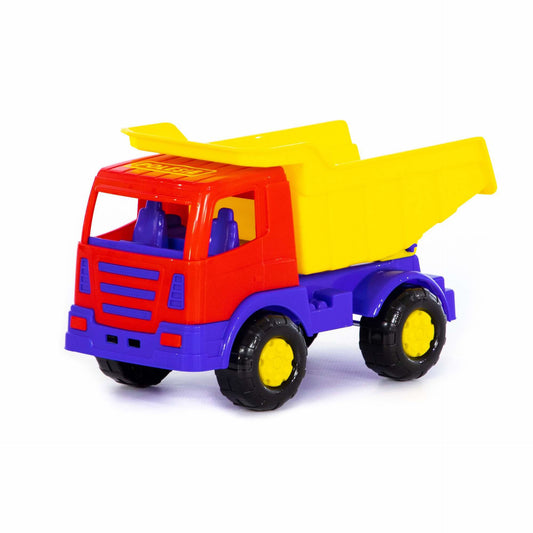 Mirage dump truck