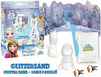 Olaf Magic Sand Set