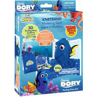 Dory Magic Sand Set