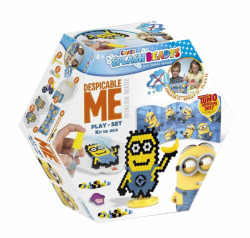 Splash Beadys Despicable Me Play Set