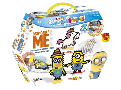 Splash Beadys Despicable Me Mega Creation Set