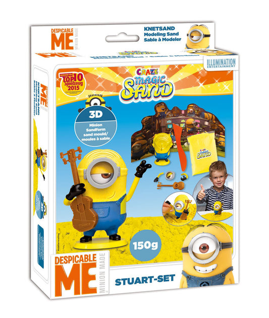 Magic Sand Stuart Set