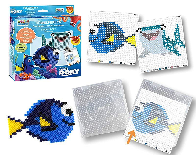 Craze Rainbow-Finding Dory Starter Set