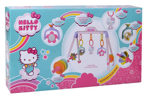 Hello Kitty Activity Play Gym