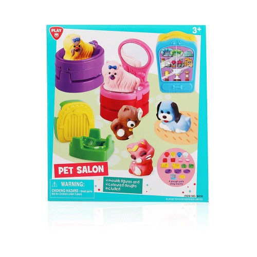 PLAYGO-PET SALON