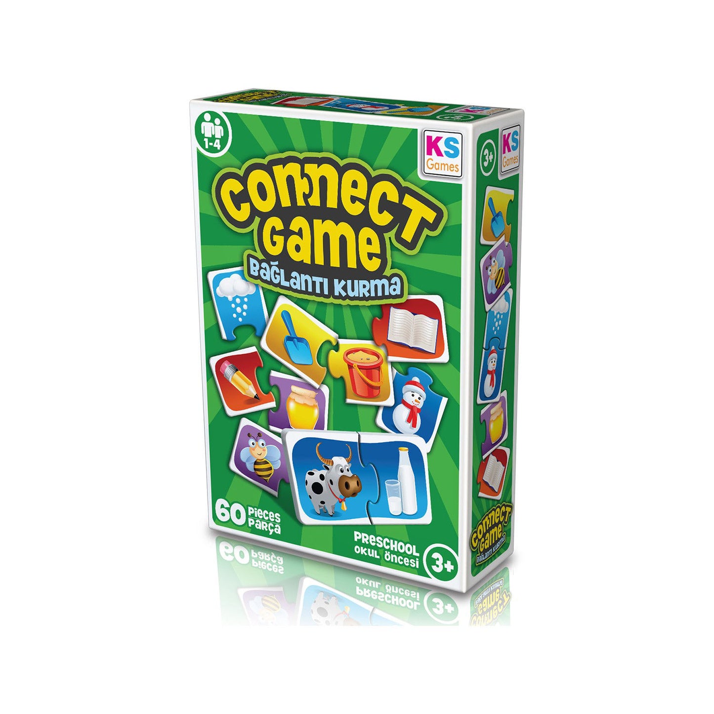 Connect Game