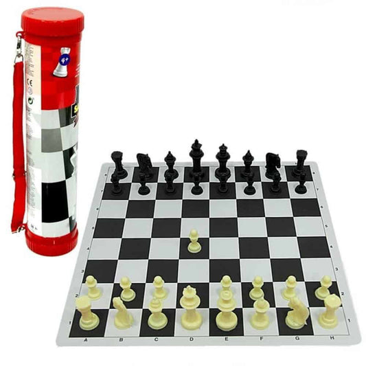 CHESS 4+ BOARD GAME