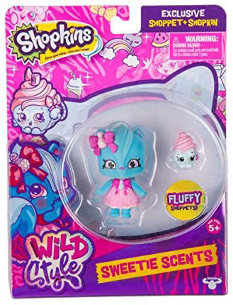 Shopkins Shoppet Pack (Assorted)