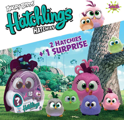 Splash Toys Hatchlings Pack of 2 Figurines