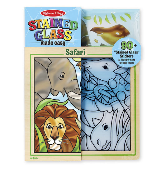 Stained Glass Made Easy Safari